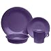 Fiesta 4-Piece Place Setting, Plum