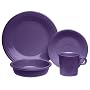 Fiesta 4-Piece Place Setting, Plum