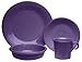 Fiesta 4-Piece Place Setting, Plum