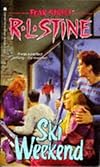 SKI WEEKEND (FEAR STREET ): SKI WEEKEND (Fear Street)