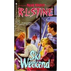 Ski Weekend (Fear Street, No. 10)