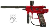 Bob Long Protege Paintball Gun - Red