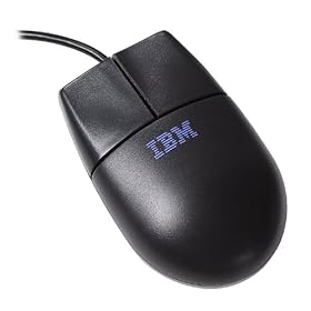 IBM  09N5515 Travel Mouse