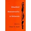 Ritualized Homosexuality in Melanesia (Studies in Melanesian Anthropology)