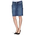Tommy Hilfiger Damen Rock (knielang) Slim Fit, 1657609159/ Sonora BCT skirt KAS
