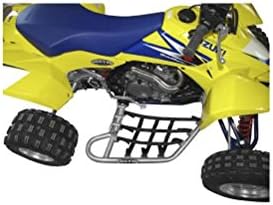 Rath Racing Nerf Bars W/hg Monster Gloss Ktm Sx Xc Atv