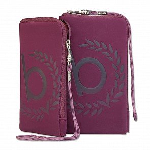 Orginal Bugatti SoftCase M raspberry