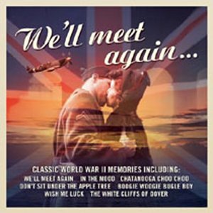 CD-Charts  Music : We'll Meet again - Memories of World War II