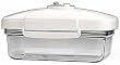 FoodSaver 1-Quart Rectangular-Shaped Canister