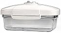 FoodSaver 1-Quart Rectangular-Shaped Canister