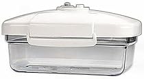 FoodSaver 1-Quart Rectangular-Shaped Canister