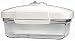 FoodSaver 1-Quart Rectangular-Shaped Canister