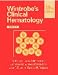 Books : Wintrobe's Clinical Hematology, 10th Edition (2 volume set)