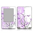 Violet Tranquility Design Protective Decal Skin Sticker for Amazon Kindle 2 E-Book Reader (Version 2.0)