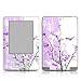 Violet Tranquility Design Protective Decal Skin Sticker for Amazon Kindle 2 E-Book Reader (Version 2.0)