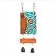 Faux Mosaic and Terra Cotta Post