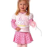 SWEET POTATOES Boutique Clothes Designer Girls Clothing PRINCESS SKIRT SET 4-6X