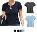 Port Authority Signature - Ladies Fine-Gauge Short Sleeve Crewneck Sweater (LSW282)