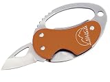 Buck 759ORW Burnt Orange Metro, Liner Lock Folding Knife