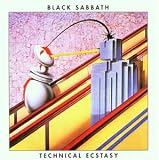 Technical Ecstasy-Miniature - Black Sabbath