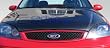 2005-2007 Ford Focus Carbon Creations OEM Hood