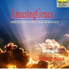 Amazing Grace (American Hymns and Spirituals) by  Wayne Bailey, Anonymous, James P. Carrell, Alice Parker, and Traditional 