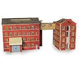Metcalfe PN107 Mill & Warehouse