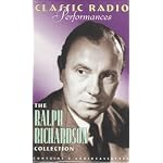 Classic Radio Performances: The Ralph Richardson Collection (Classic Radio Performances) book cover