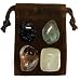AURA CLEANSING - Gemstone ENERGY SET Crystal Healing
