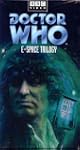 Doctor Who: E-Space Trilogy (Boxed Set)