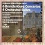 Brandenburgische Konzerte / Orchester Suiten