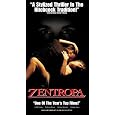 Zentropa [VHS]