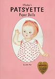 Effanbee's Patsyette Paper Dolls