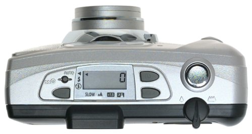 Bell & Howell PZ3000D Zoom Date  38-90mm 35mm Camera