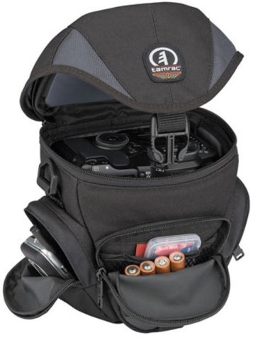 Tamrac 5514 Adventure Zoom 4 (Gray/Black)