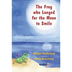 The Frog Who Longed for the Moon to Smile: A Story for Children Who Yearn for Someone They Love (Helping Children)