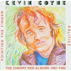 Pointing the Finger/Politicz: The Cherry Red Albums 1981-1982
