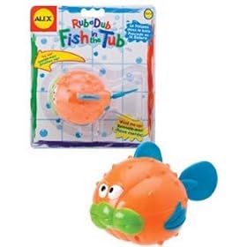 Fish in the Tub Windup by Alex by Alex