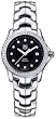 TAG Heuer Link Ladies WJF131A.BA0572 Watch TAG Heuer Link Ladies WJF131A.BA0572 Watch
