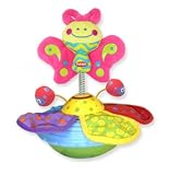 Playskool Baby Spin'n Butterfly Garden