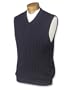 Cutter & Buck Men's Merino Cable Vest