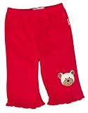 Sigikid BH4075/ 125 Baby - Mädchen Babykleidung/ Hosen & Latzhosen/ Hosen, Gr. 68 Rot (rot) (rot)