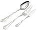 Yamazaki Cara 3-Piece Flatware Serve Set
