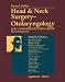 Head and Neck Surgery: Otolaryngolgoy Self Assessment Study Guide