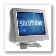 AOC Intl. 17IN FLAT CRT/ 1280 X 1024 ( FT700 )