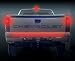 Pacer Outback F4 Rear LED Tailgate Light BarsRigid Design49