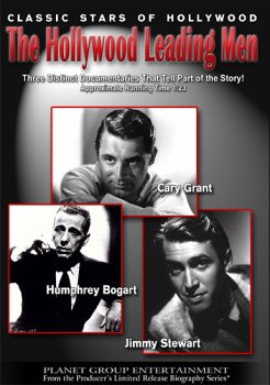 The Hollywood Leading Men by Humphrey Bogart
