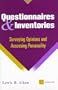 Questionnaires and Inventories: Surveying Opinions and Assessing Personality