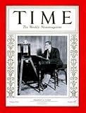 Eamon De Valera / TIME Cover: April 11, 1932, Art Poster by TIME Magazine