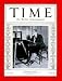 Eamon De Valera / TIME Cover: April 11, 1932, Art Poster by TIME Magazine
